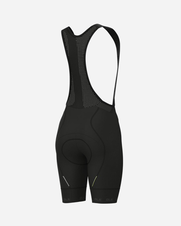 Ale STRADA 2.0 ženske kolesarske kratke hlače z naramnicami