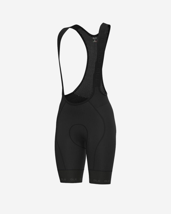 Ale STRADA 2.0 ženske kolesarske kratke hlače z naramnicami