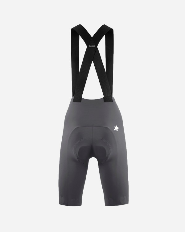 Assos DYORA R S11 ženske kratke kolesarske hlače z naramnicami