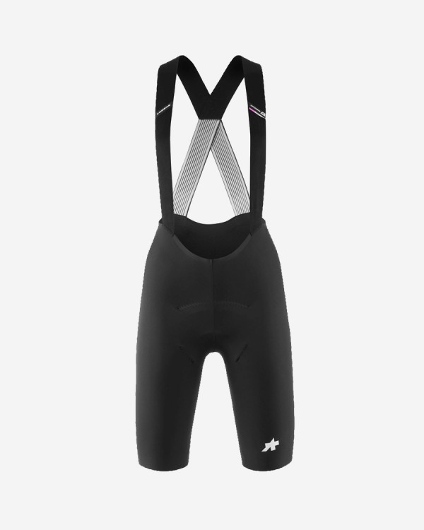 Assos DYORA R S11 ženske kratke kolesarske hlače z naramnicami