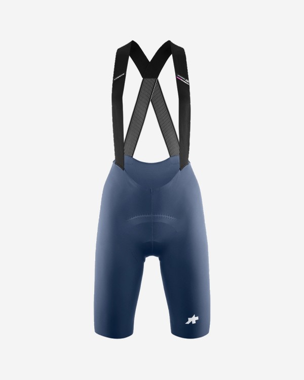 Assos DYORA R S11 ženske kratke kolesarske hlače z naramnicami