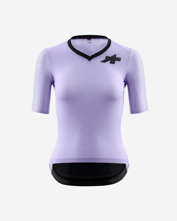 Assos DYORA RSV S11 ženski kolesarski dres s kratkimi rokavi