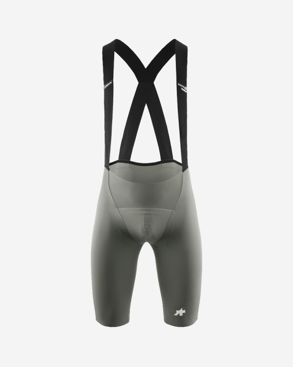 Assos EQUIPE R S11 moške kratke kolesarske hlače z naramnicami