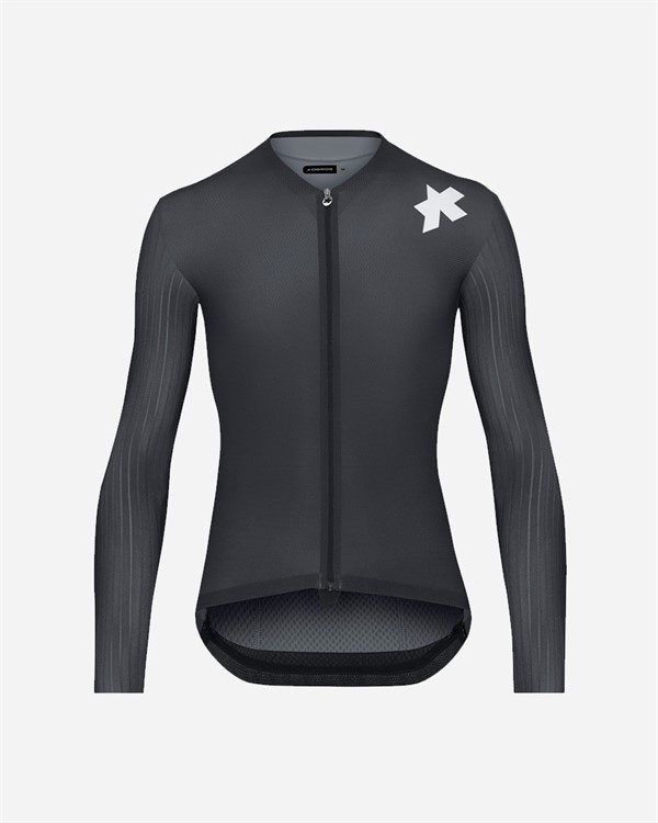 Assos EQUIPE RS S11 moški kolesarski dres z dolgimi rokavi