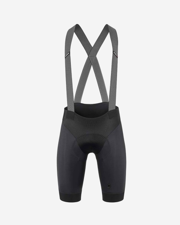 Assos EQUIPE RS S9 TARGA moške kratke kolesarske hlače z naramnicami