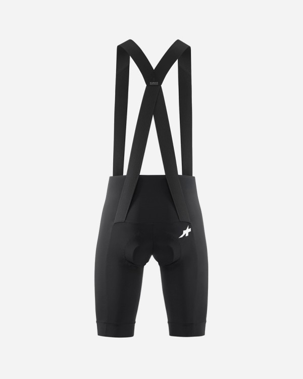 Assos MILLE GT S11 moške kratke kolesarske hlače z naramnicami