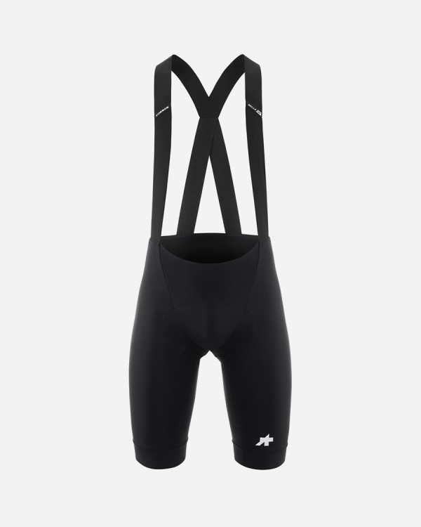 Assos MILLE GT S11 moške kratke kolesarske hlače z naramnicami