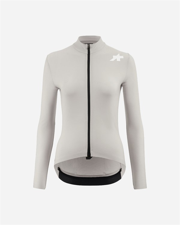 Assos MILLE GT S11 Spring/Fall ženski kolesarski dres z dolgimi rokavi