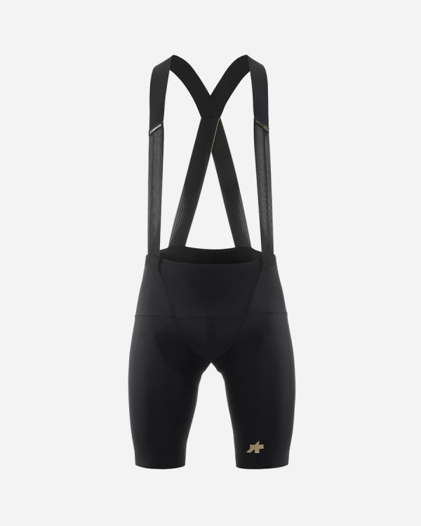 Assos MILLE GTO S11 moške kratke kolesarske hlače z naramnicami