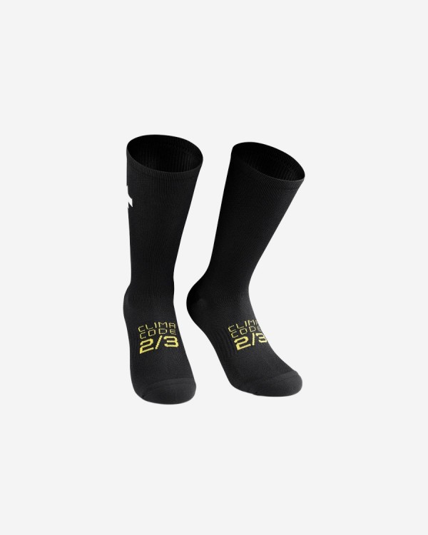 Assos SPRING/FALL P1 kolesarske nogavice