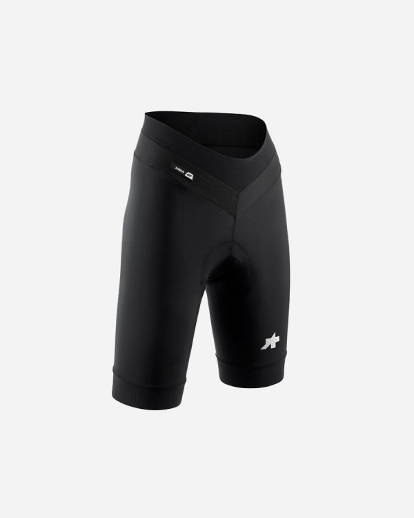 Assos UMA GT SHORT S11 ženske kratke kolesarske hlače brez naramnic