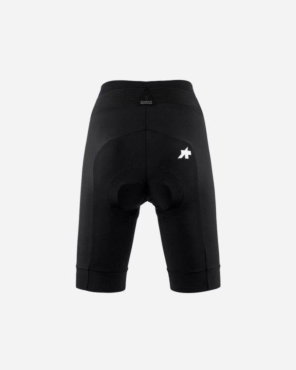 Assos UMA GT SHORT S11 ženske kratke kolesarske hlače brez naramnic