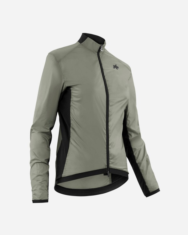 Assos UMA GT S11 ženska kolesarska vetrovka