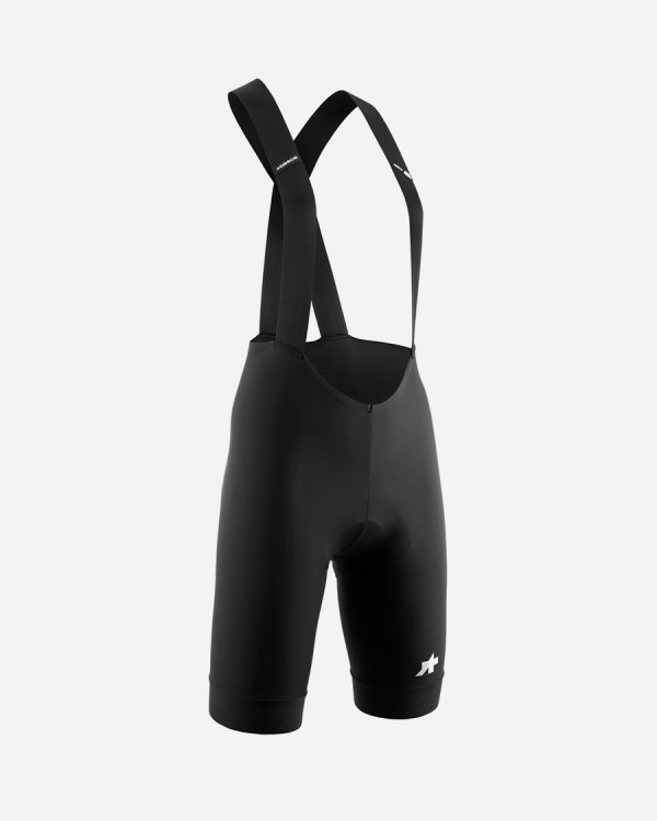 Assos UMA GT S11 ženske kratke kolesarske hlače z naramnicami