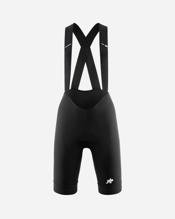 Assos UMA GT S11 ženske kratke kolesarske hlače z naramnicami