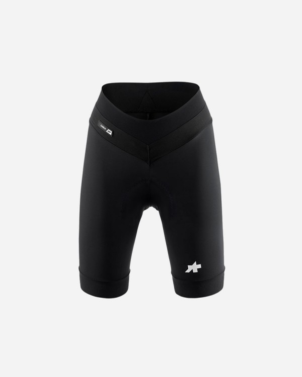 Assos UMA GT SHORT S11 ženske kratke kolesarske hlače brez naramnic