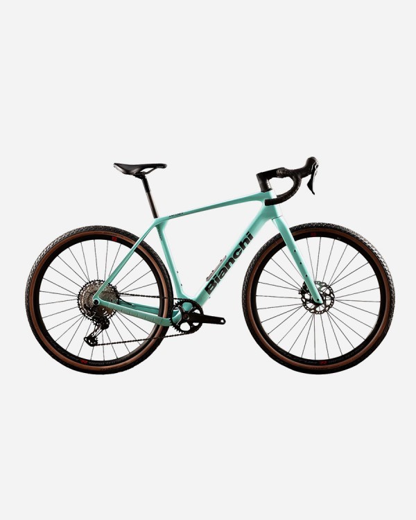 Bianchi ARCADEX COMP GRX 610/822 Velomann V24G gravel kolo