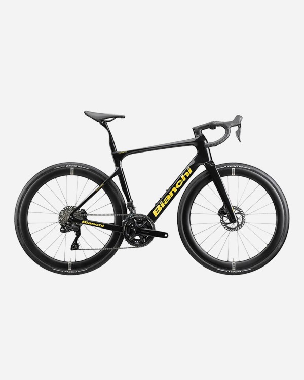 Bianchi INFINITO PRO 105 Di2 R49 cestno kolo