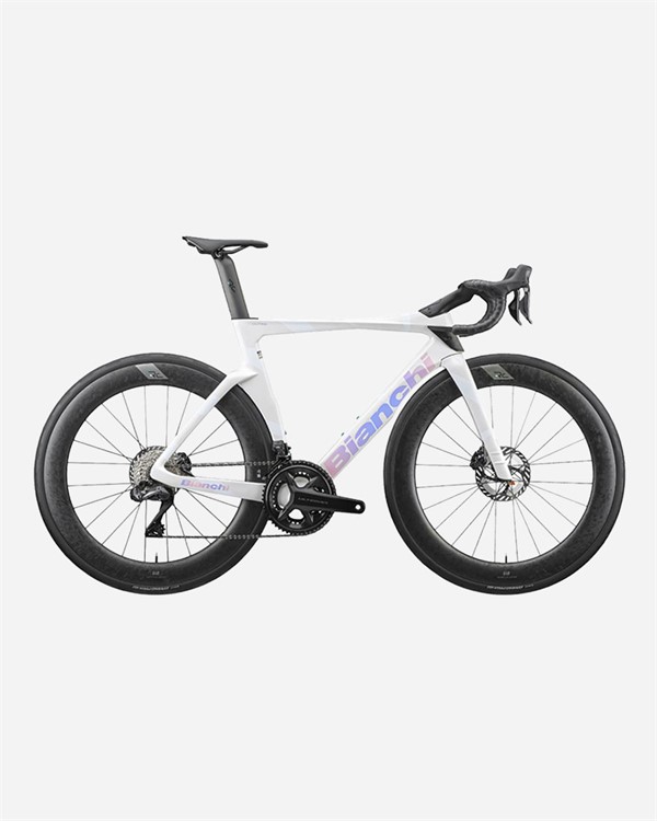 Bianchi OLTRE PRO Ultegra Di2 Powermeter RC 64R cestno kolo