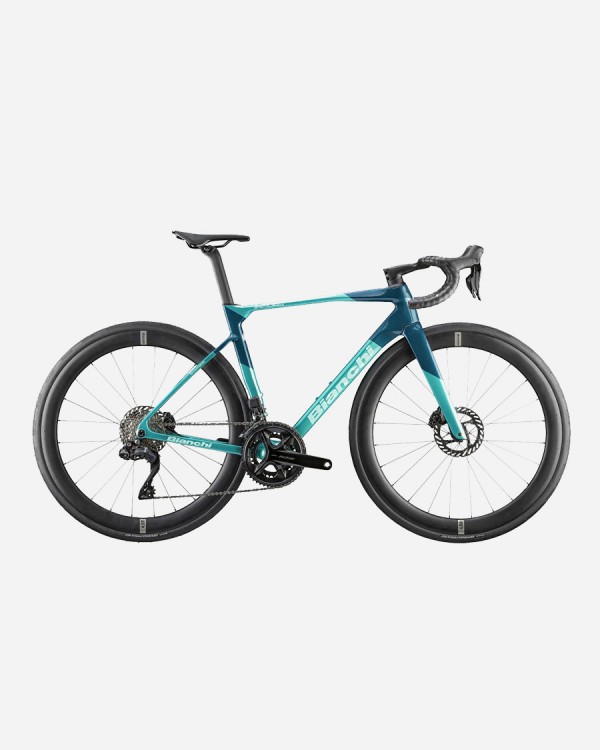 Bianchi SPECIALISSIMA Rival AXS B 49R cestno kolo
