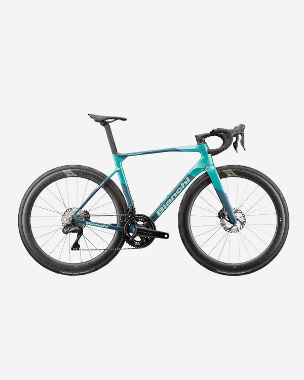 Bianchi SPECIALISSIMA PRO Ultegra Di2 RC 49R cestno kolo