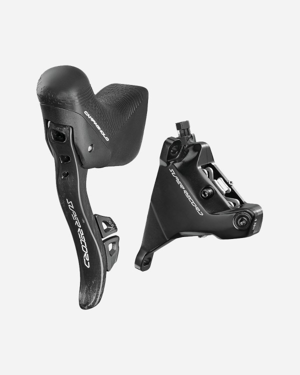 Campagnolo ERGOPOWER SUPER RECORD WRL DISK 12s prestavno-zavorne ročice