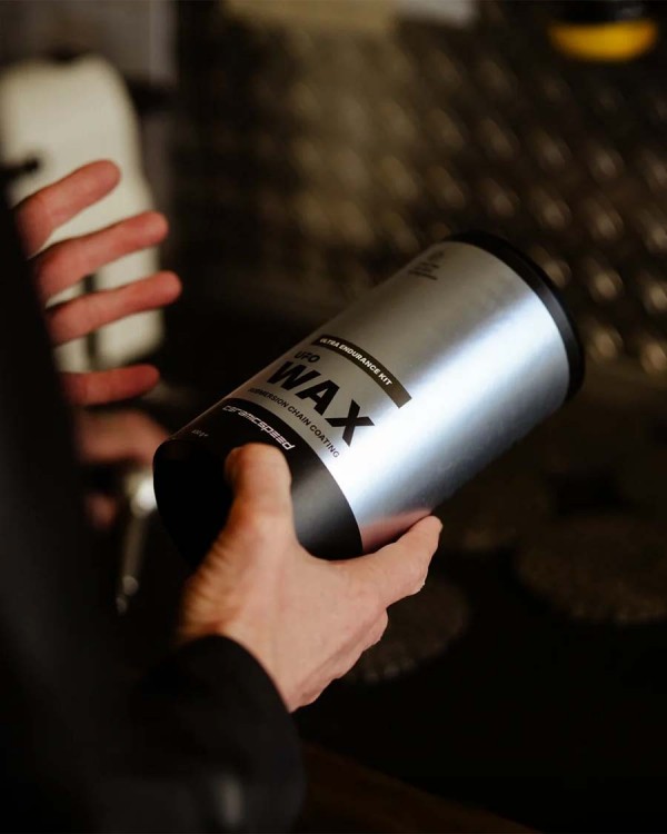 CeramicSpeed UFO WAX Ultra Endurance Kit vosek za verigo