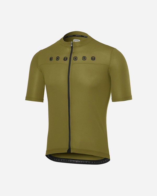 Dotout SIGNAL moški kolesarski dres s kratkimi rokavi