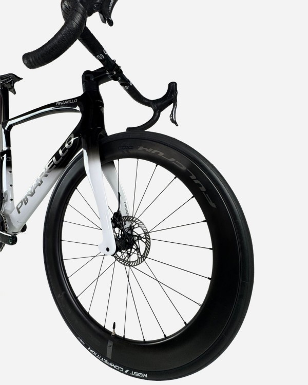 Pinarello F9 Super Record WRL 12s WIND 57 cestno kolo