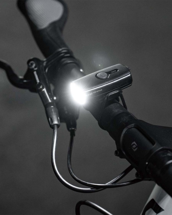 Topeak HEADLUX 250+ prednja luč za kolo