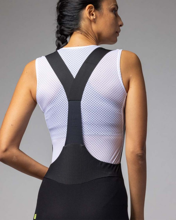 Ale SPEEDFONDO LIGHT ženske kolesarske kratke hlače z naramnicami