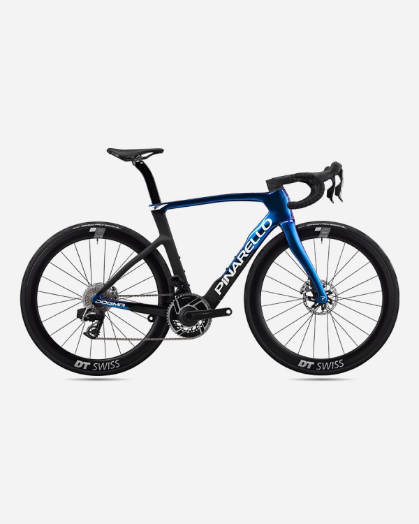Pinarello DOGMA F Super Record WRL 13s Bora WTO 45 cestno kolo