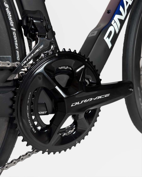 Pinarello DOGMA F Dura Ace Di2 Sharq 57 CeramicSpeed cestno kolo