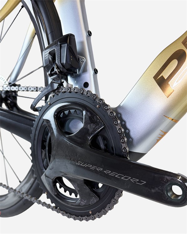 Pinarello DOGMA F Super Record WRL Hyperon cestno kolo