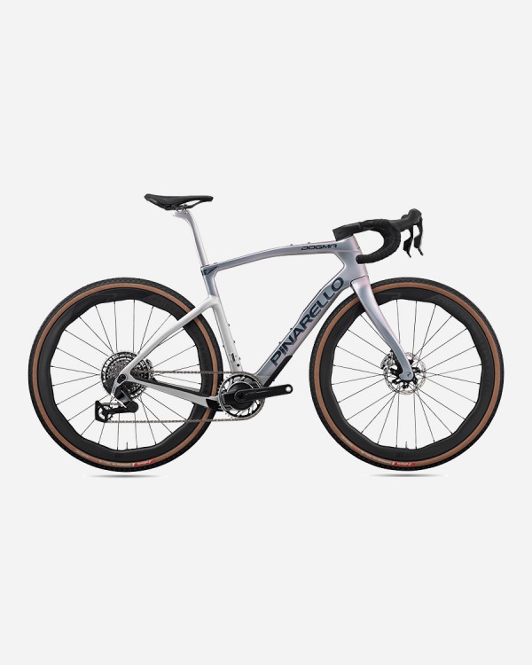 Pinarello DOGMA GR Red AXS 1x13 XPLR Grit 4540 gravel kolo