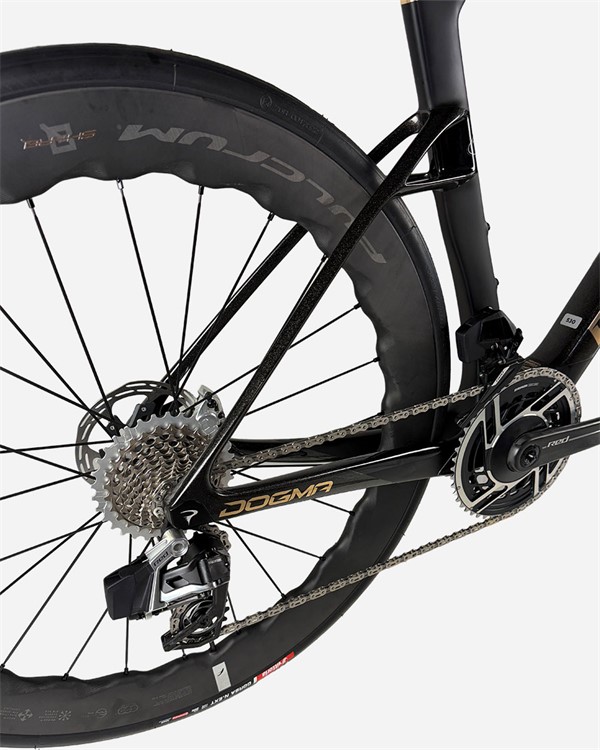 Pinarello DOGMA X Red AXS CeramicSpeed Sharq 57 cestno kolo