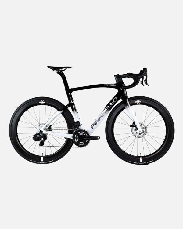 Pinarello F9 Super Record WRL 12s WIND 57 cestno kolo