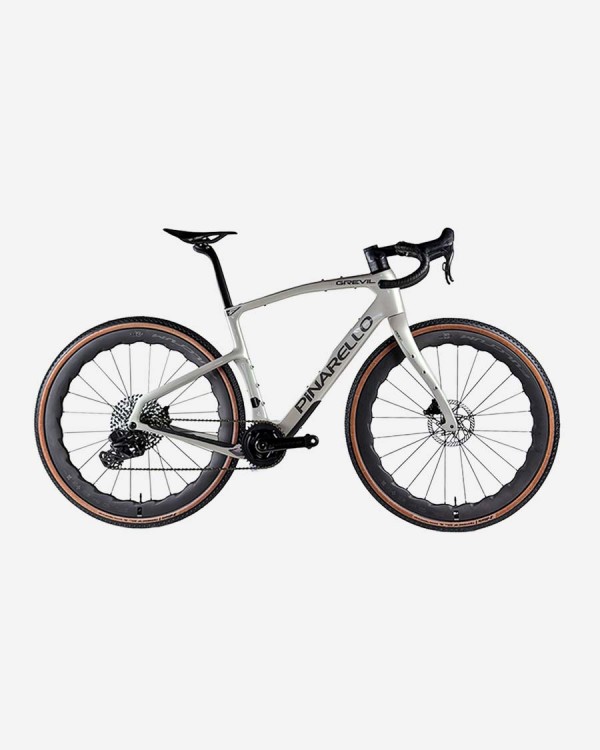 Pinarello Grevil F1 RE-WRLX 13 Sharq Gr gravel kolo