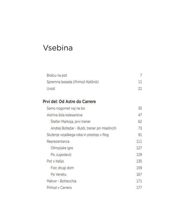 Knjiga Primož Čerin - Bili so drugi časi