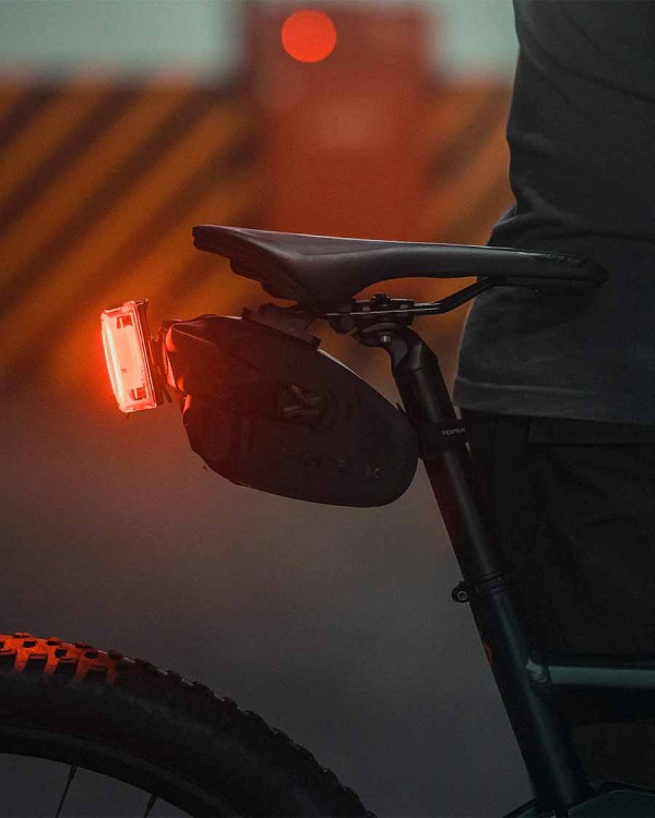 Topeak REDLITE 80 zadnja luč za kolo