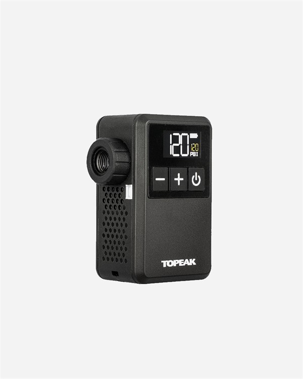 Topeak E-BOOSTER DIGITAL mini kolesarska tlačilka