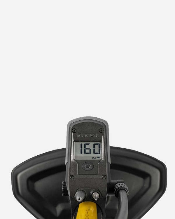 Topeak JOEBLOW Sport Digital stoječa kolesarska tlačilka