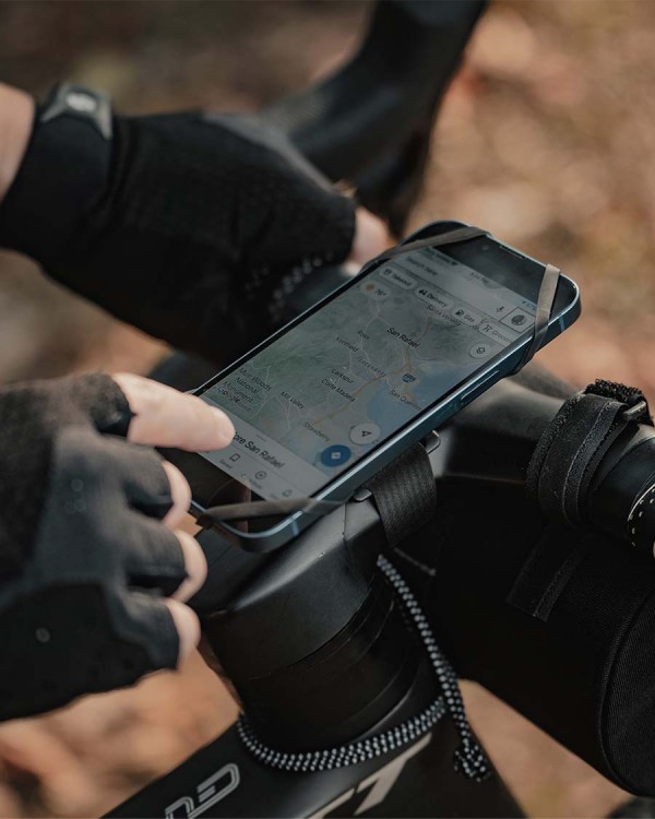 Topeak OMNI RIDECASE II nosilec za telefon