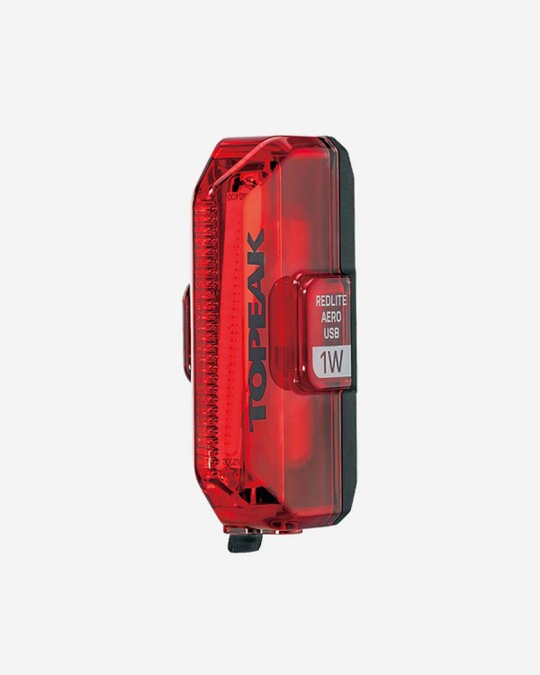 Topeak REDLITE AERO USB 1W zadnja luč za kolo