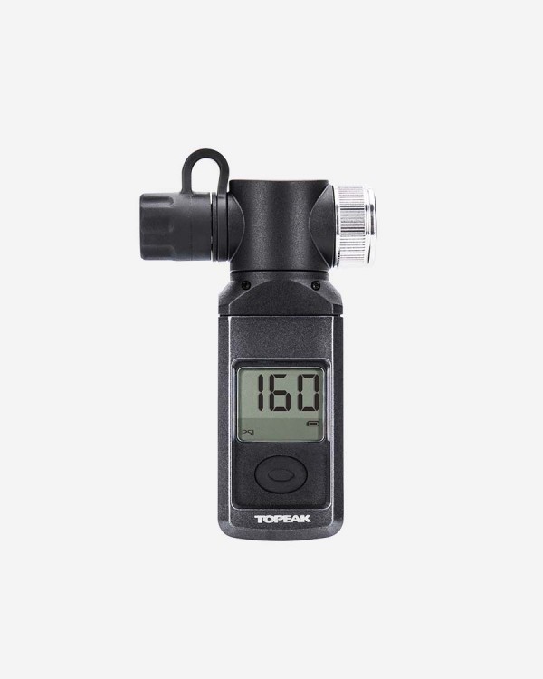Topeak SHUTTLE GAUGE DIGITAL merilnik tlaka