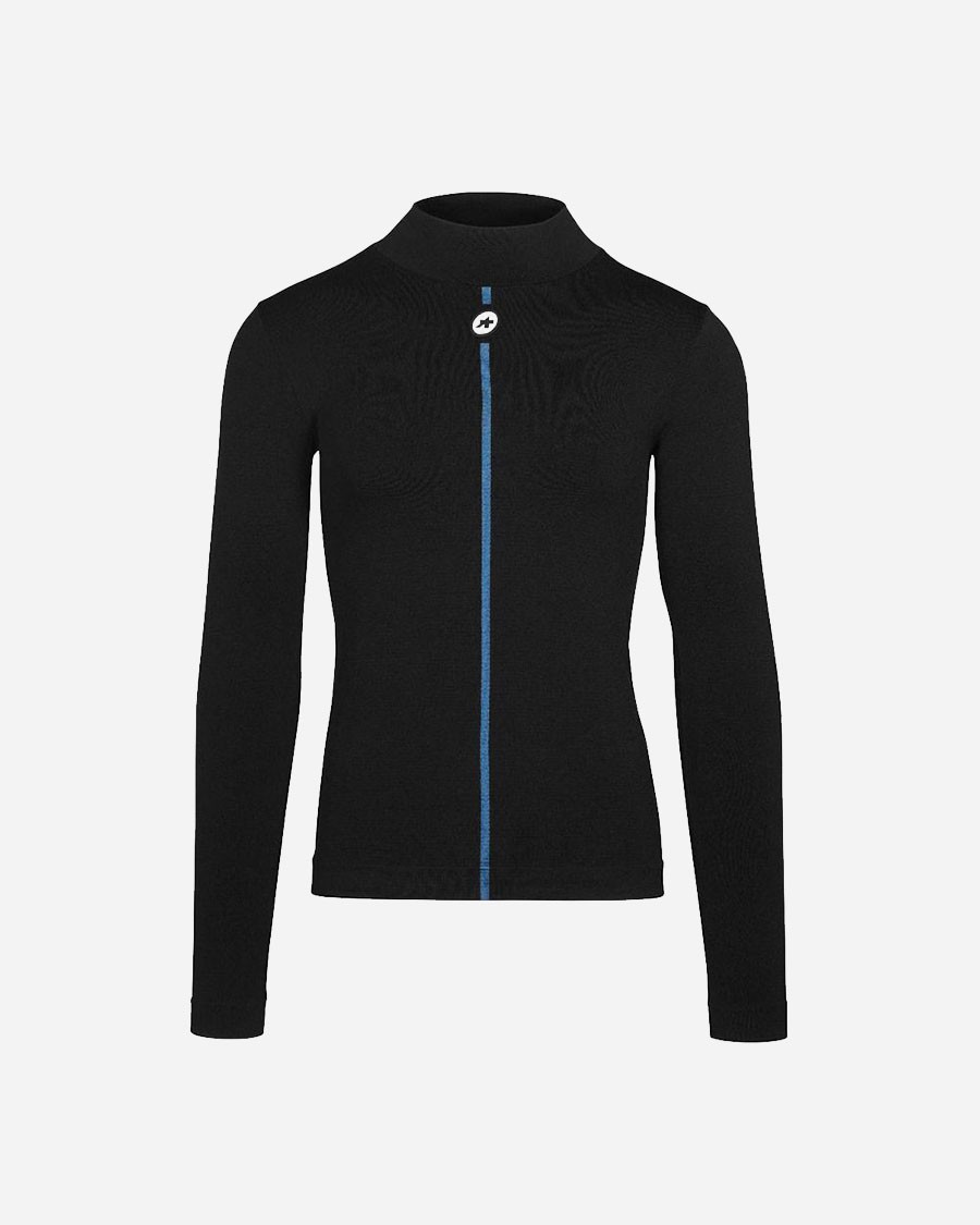 Assos WINTER LS moška spodnja kolesarska majica z dolgimi rokavi