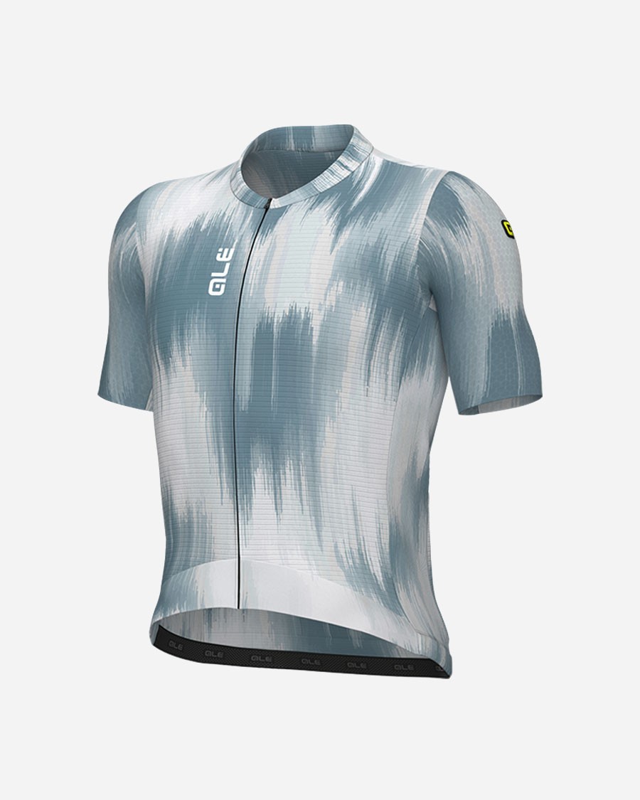 Ale ARGON moški kolesarski dres s kratkimi rokavi