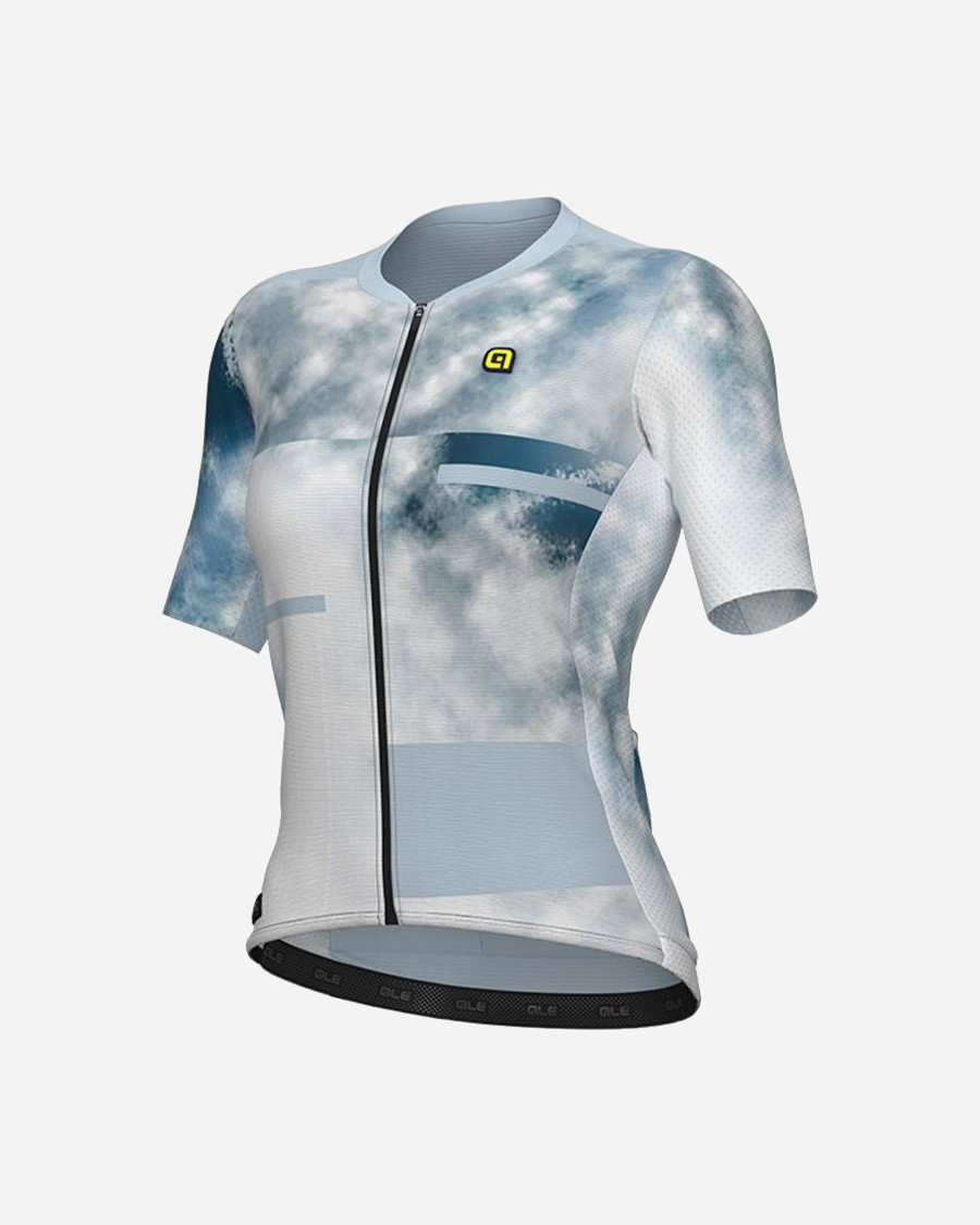 Ale ATMOSFERA ženski kolesarski dres s kratkimi rokavi