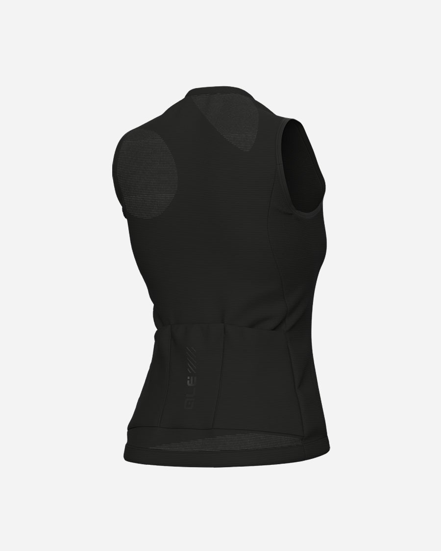 Ale COLOR BLOCK ženski kolesarski dres brez rokavov