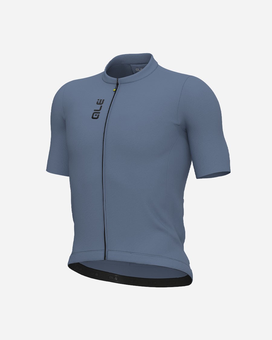 Ale COLOR BLOCK moški kolesarski dres s kratkimi rokavi